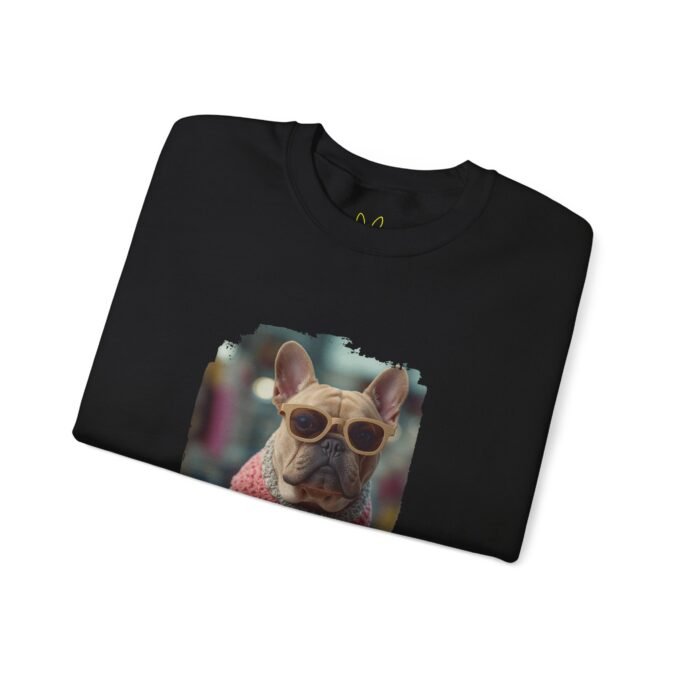 Punky Frenchie Coco Sweatshirt