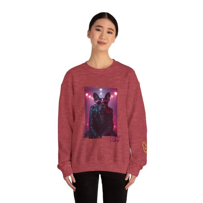 Punky Frenchie Roxy Sweatshirt
