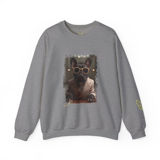 Punky Frenchie Nara Sweatshirt