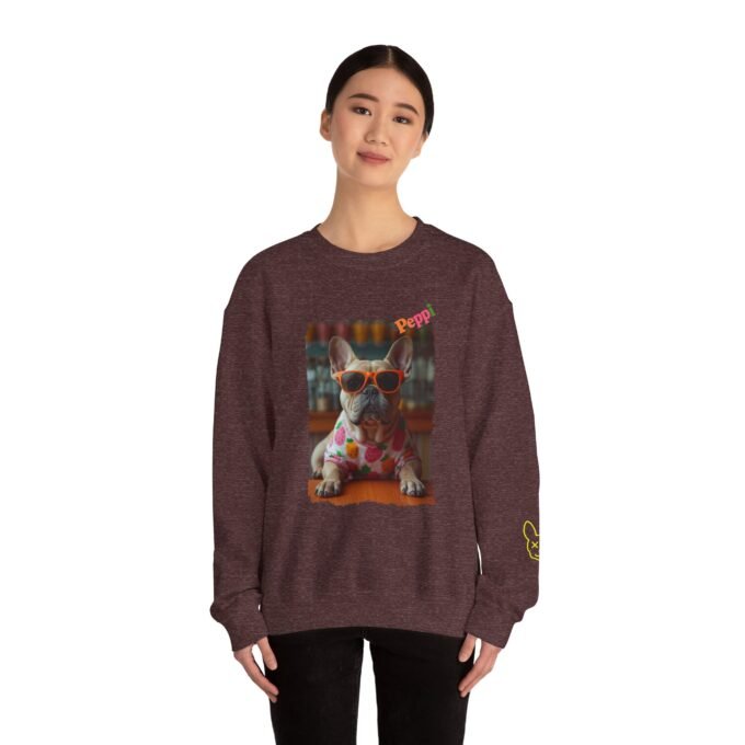 Punky Frenchie Peppi Sweatshirt
