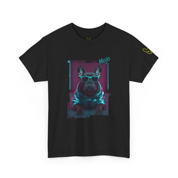 Punky Frenchie Mojo Tee