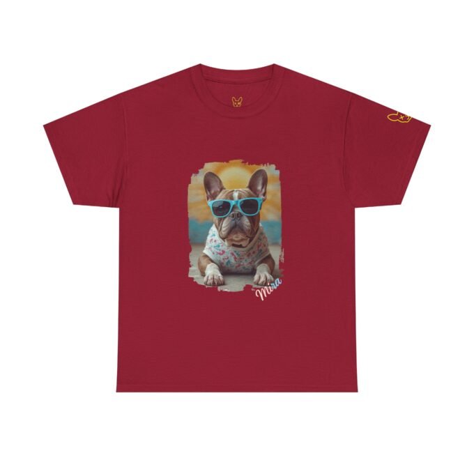 Punky Frenchie Mira Tee
