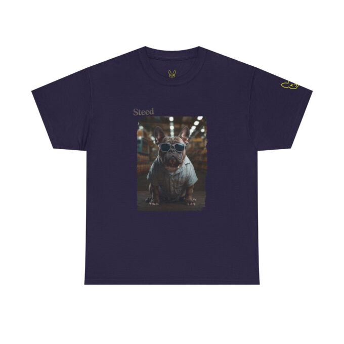Punky Frenchie Steed Tee