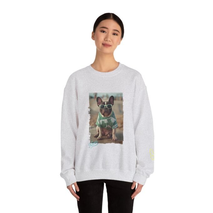 Punky Frenchie Nami Sweatshirt