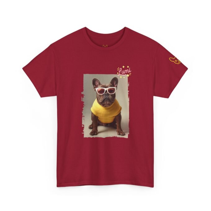 Punky Frenchie Lumi Tee