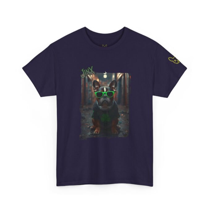 Punky Frenchie Jinx Tee