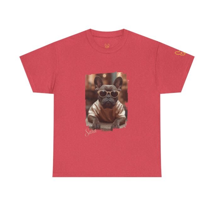 Punky Frenchie Sara Tee