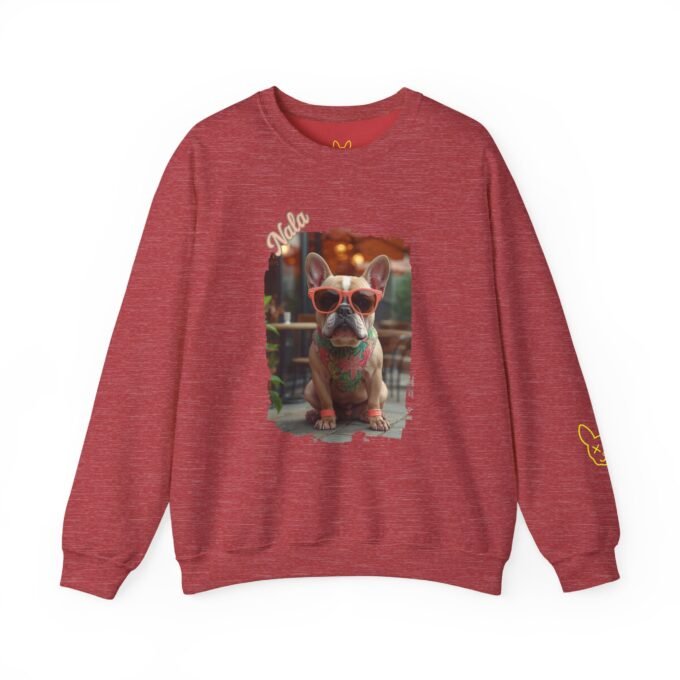 Punky Frenchie Nala Sweatshirt