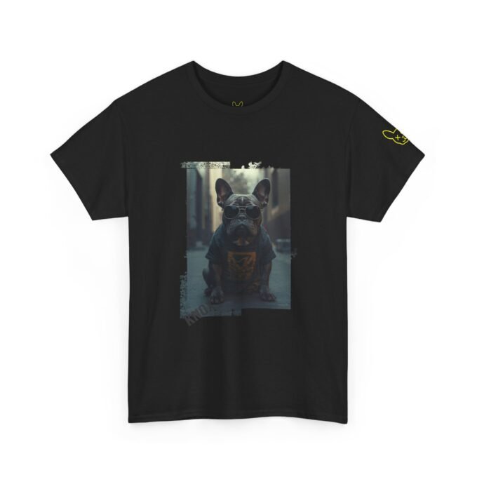 Punky Frenchie Knox Tee