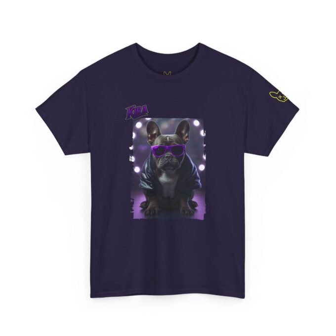 Punky Frenchie Kira Tee