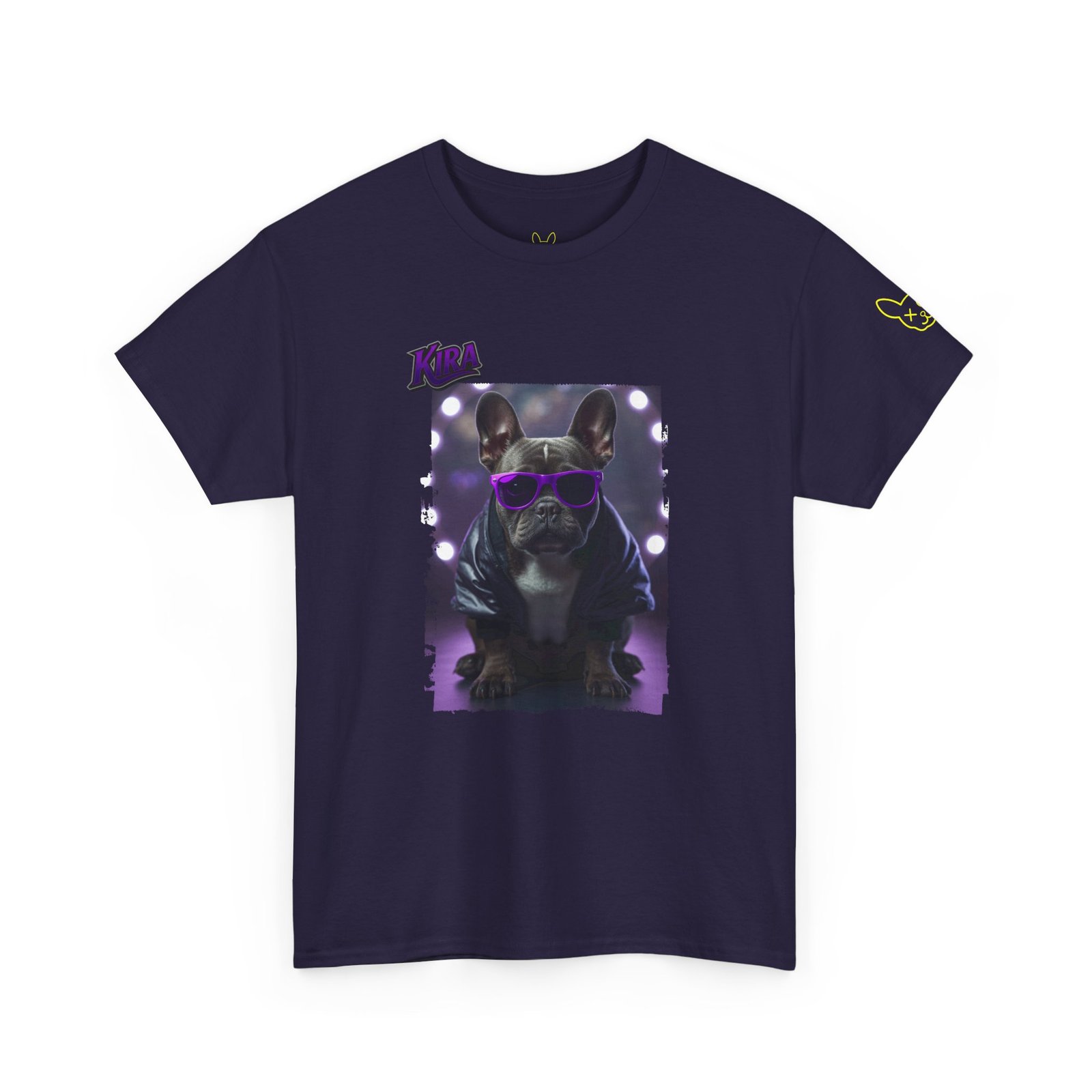 Punky Frenchie Kira Tee - Image 12