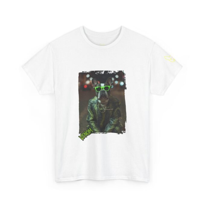 Punky Frenchie Venom Tee