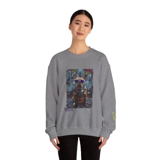Punky Frenchie Vexa Sweatshirt