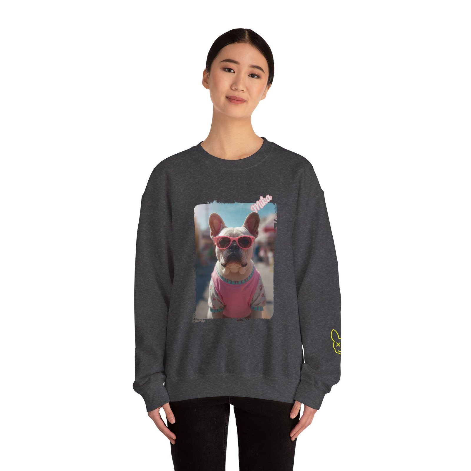 Punky Frenchie Mika Sweatshirt - Image 29