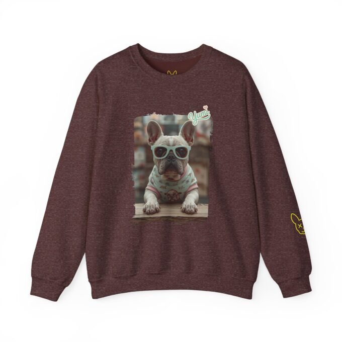 Punky Frenchie Yumi Sweatshirt