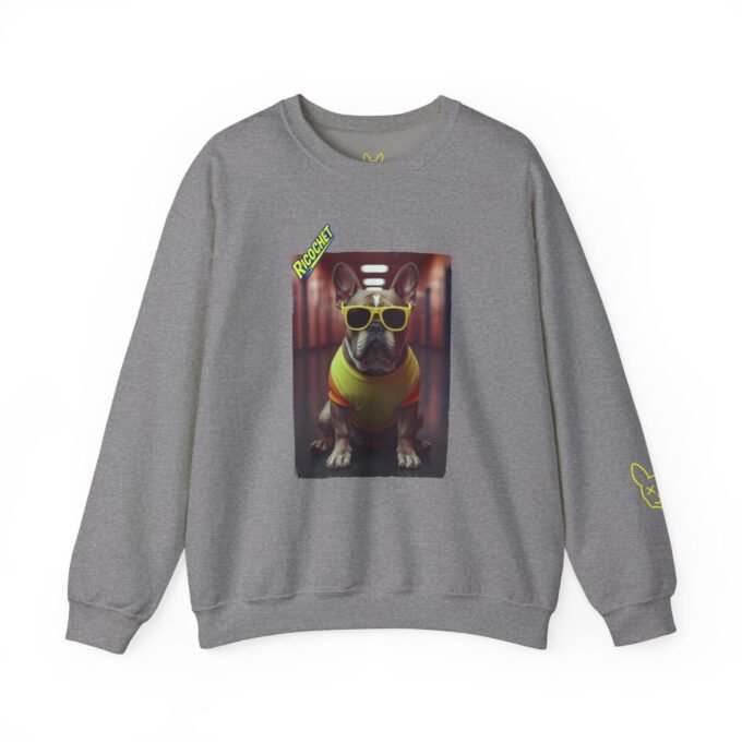 Punky Frenchie Ricochet Sweatshirt