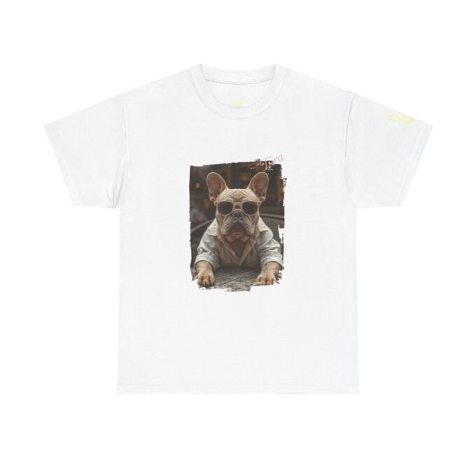 Punky Frenchie Tara Tee