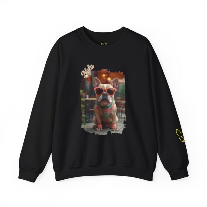 Punky Frenchie Nala Sweatshirt