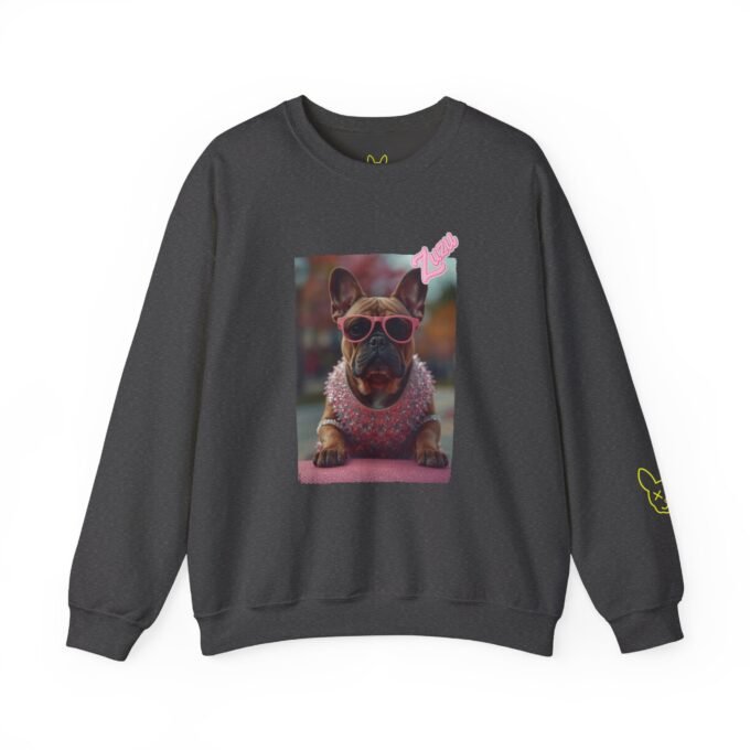 Punky Frenchie Zuzu Sweatshirt