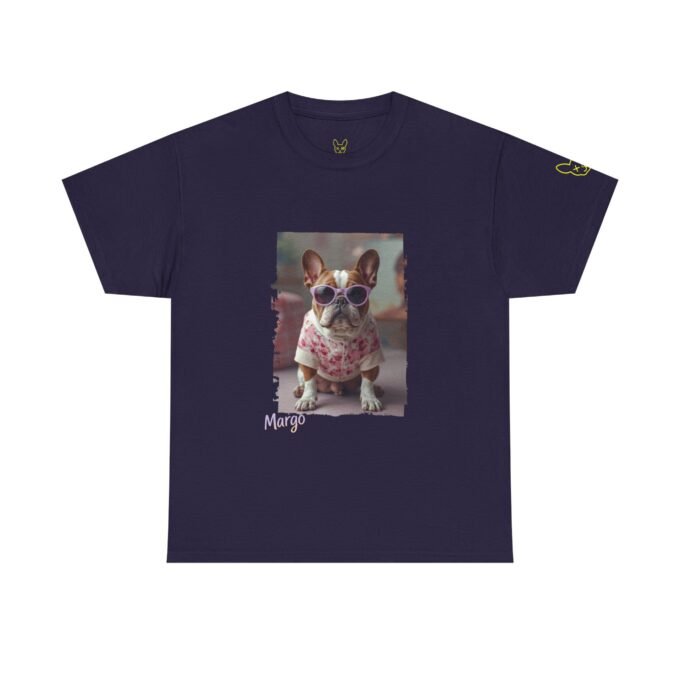 Punky Frenchie Margo Tee