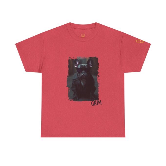 Punky Frenchie Grim Tee