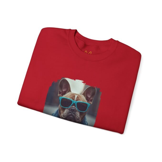 Punky Frenchie Zara Sweatshirt