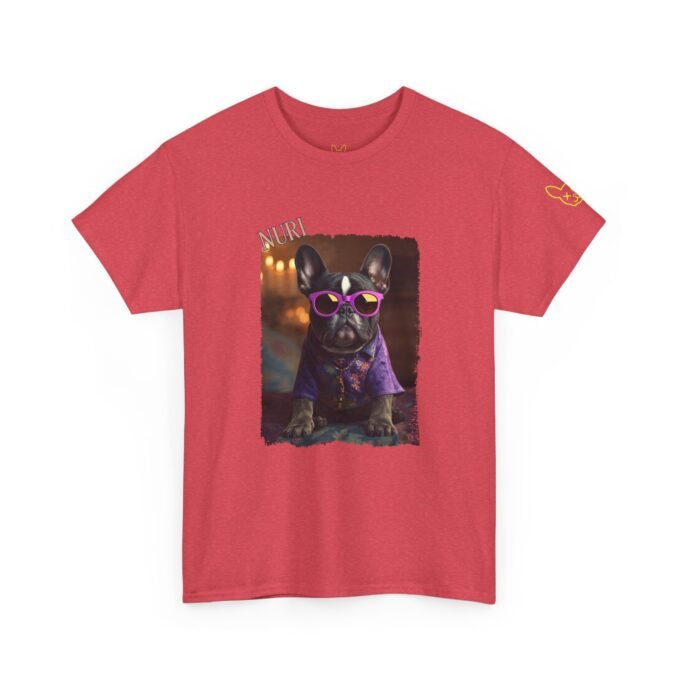 Punky Frenchie Nuri Tee