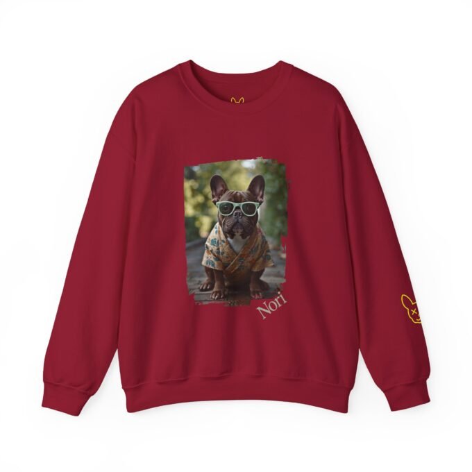 Punky Frenchie Nori Sweatshirt