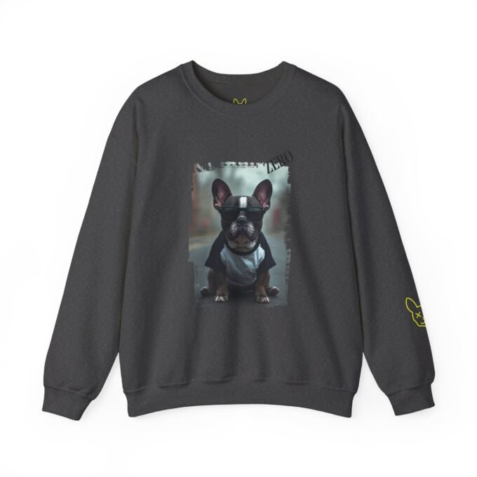 Punky Frenchie Zero Sweatshirt