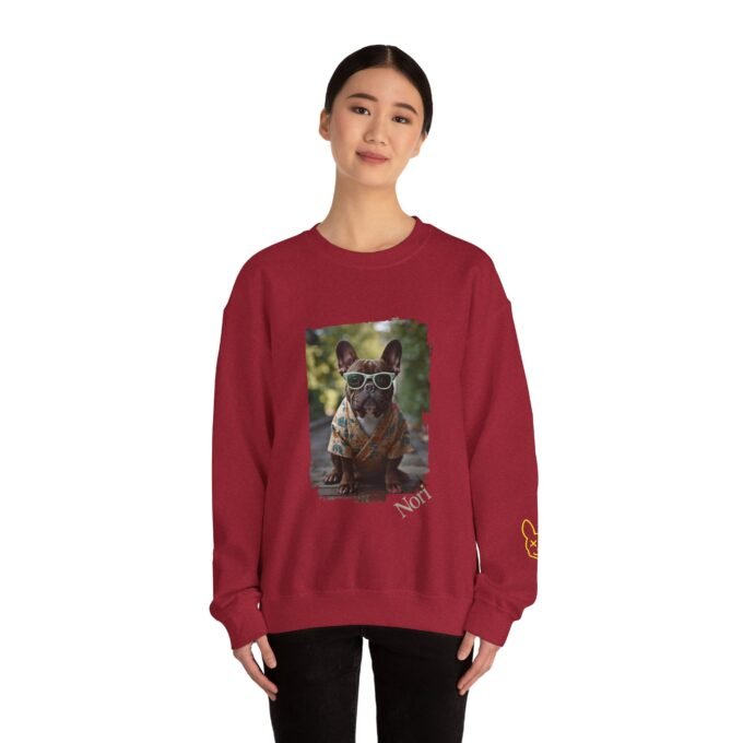 Punky Frenchie Nori Sweatshirt