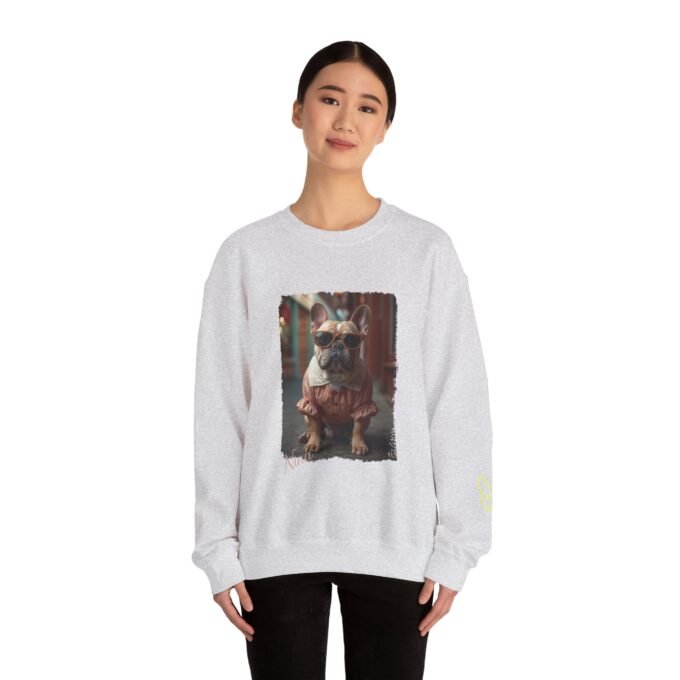 Punky Frenchie Nina Sweatshirt