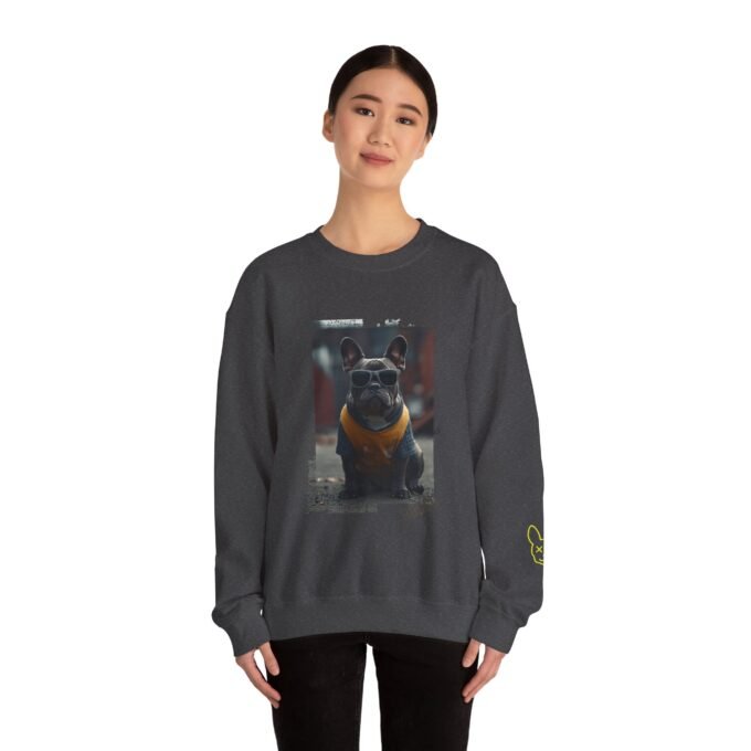 Punky Frenchie Rocco Sweatshirt