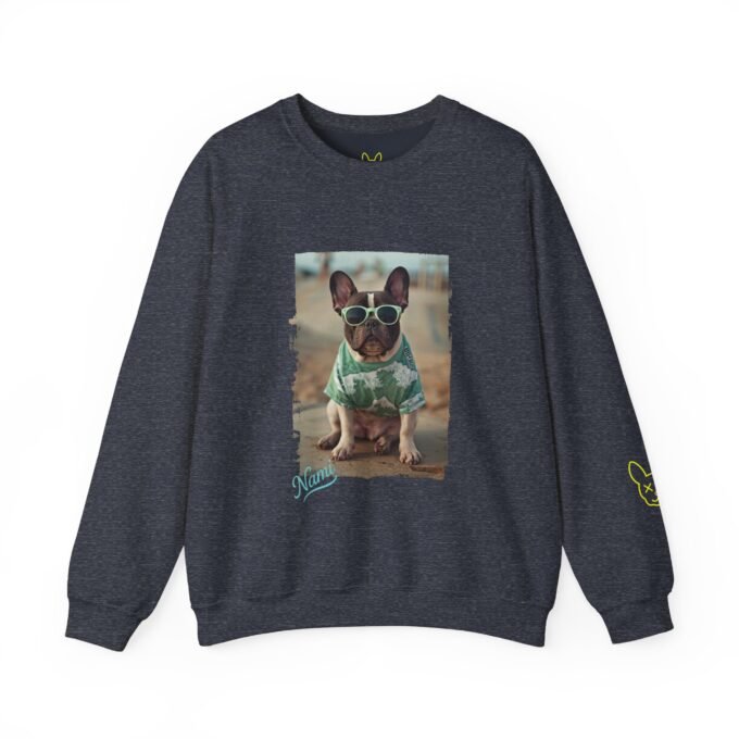 Punky Frenchie Nami Sweatshirt