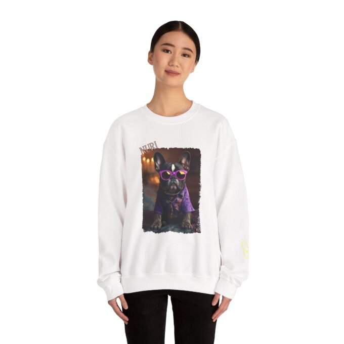 Punky Frenchie Nuri Sweatshirt
