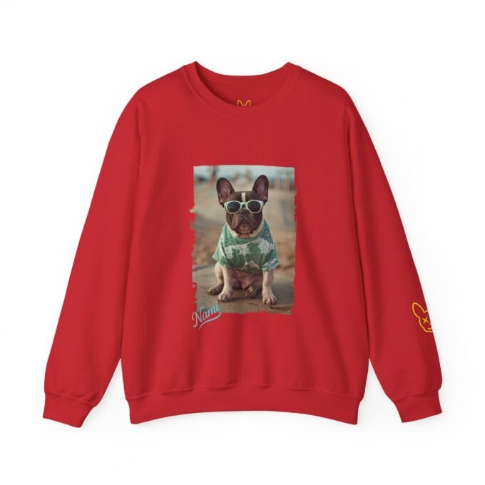 Punky Frenchie Nami Sweatshirt