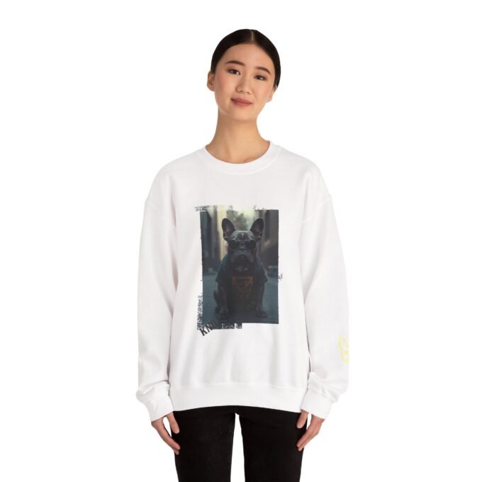 Punky Frenchie Knox Sweatshirt
