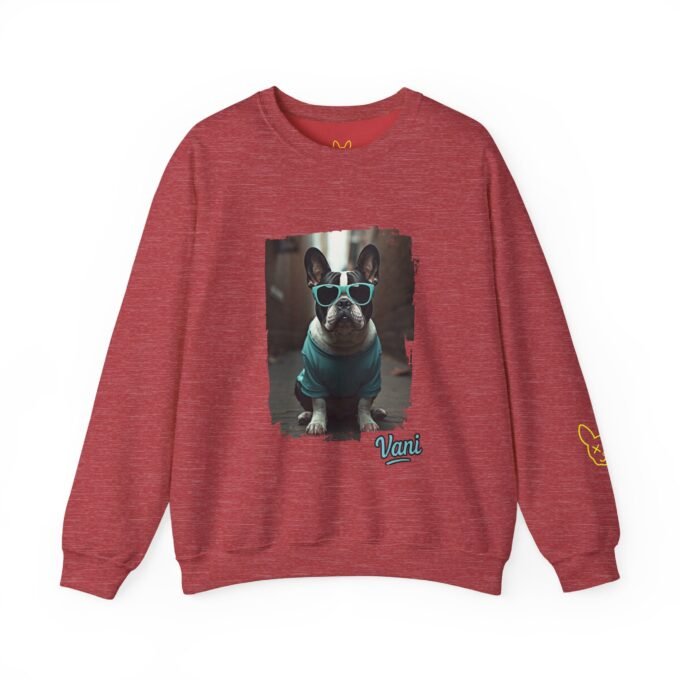 Punky Frenchie Vani Sweatshirt