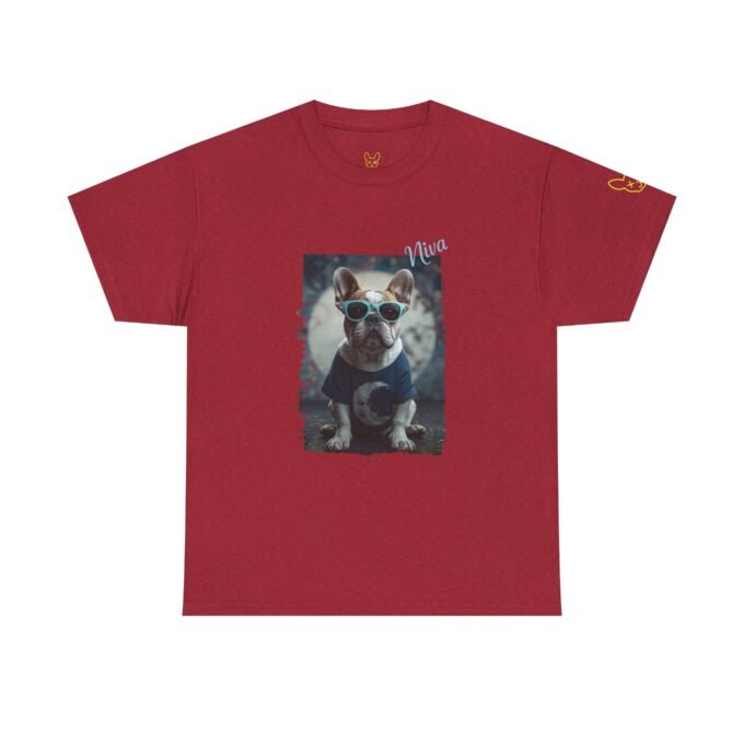Punky Frenchie Niva Tee