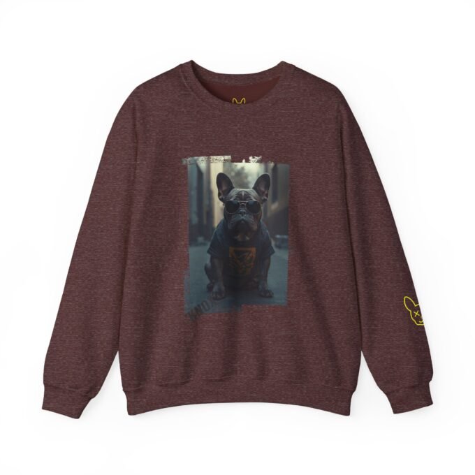 Punky Frenchie Knox Sweatshirt