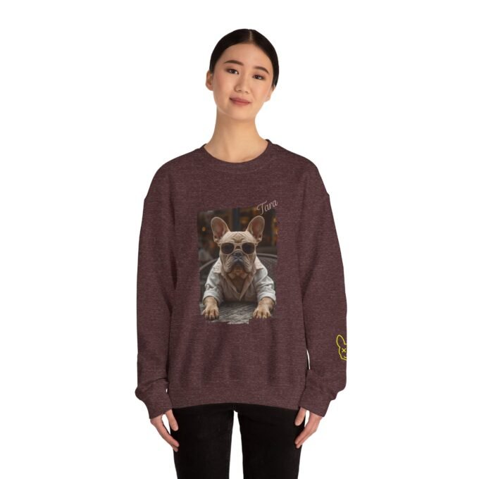 Punky Frenchie Tara Sweatshirt