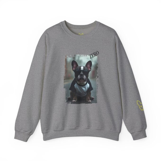 Punky Frenchie Zero Sweatshirt