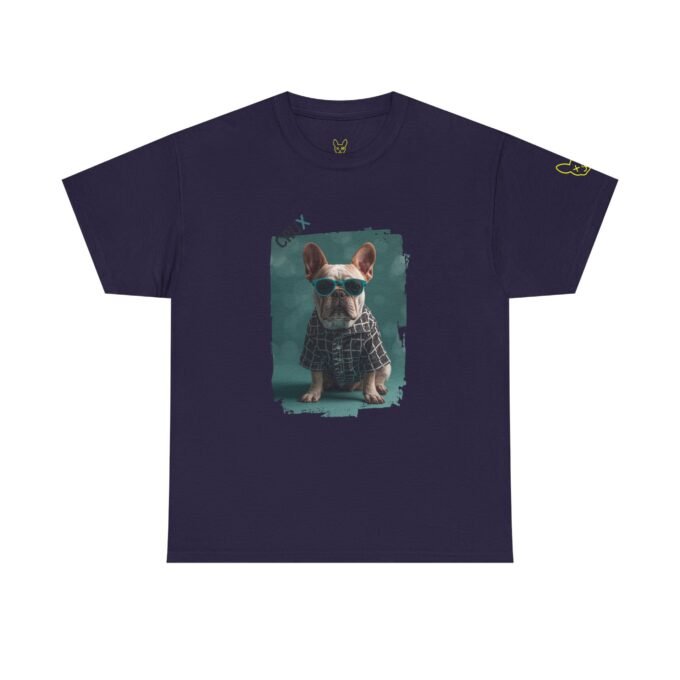 Punky Frenchie Crux Tee