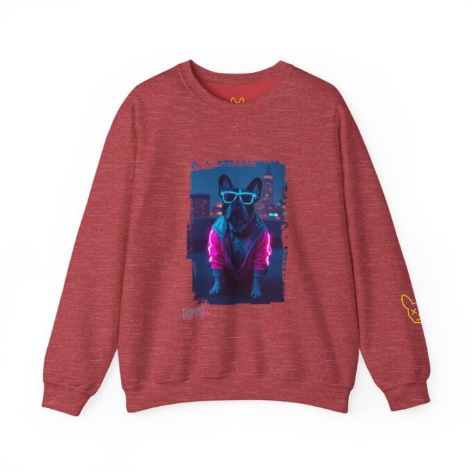 Punky Frenchie NovaX Sweatshirt
