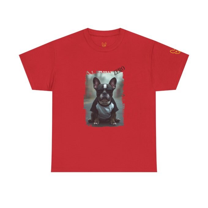 Punky Frenchie Zero Tee