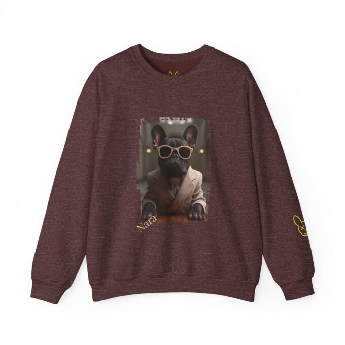 Punky Frenchie Nara Sweatshirt