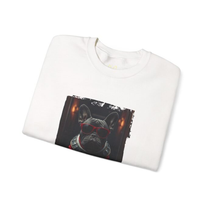 Punky Frenchie Flint Sweatshirt