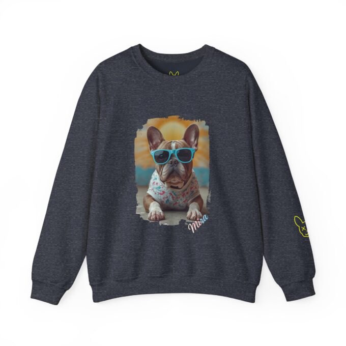 Punky Frenchie Mira Sweatshirt