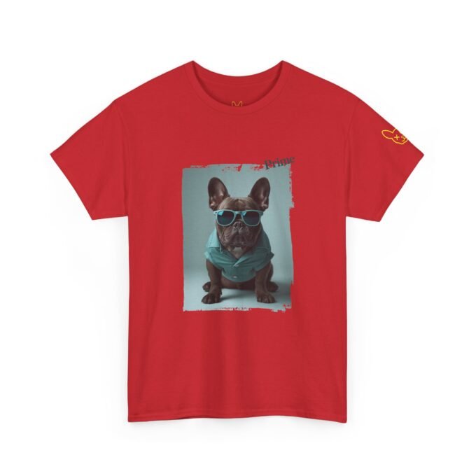Punky Frenchie Prime Tee