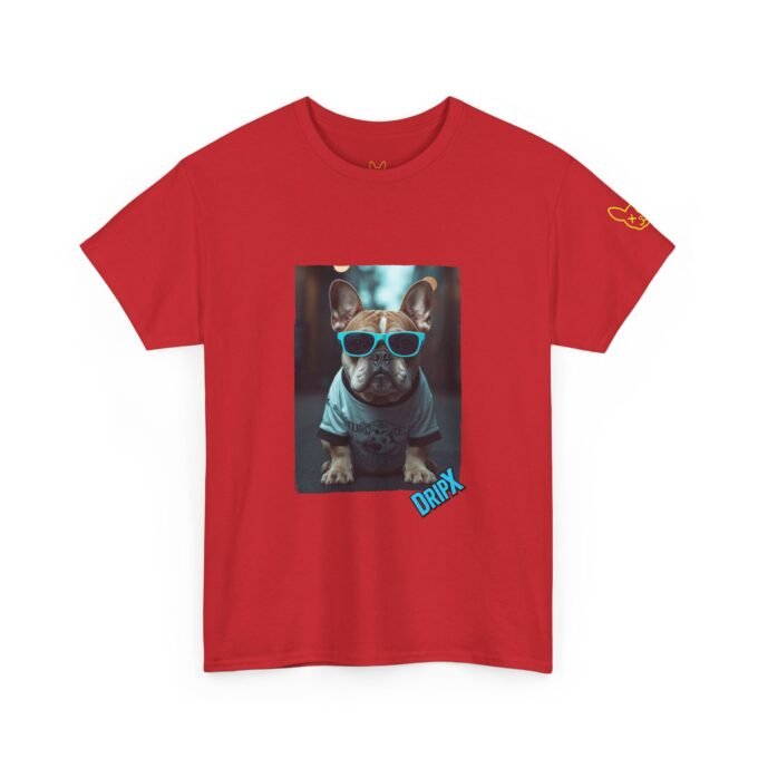 Punky Frenchie DripX Tee