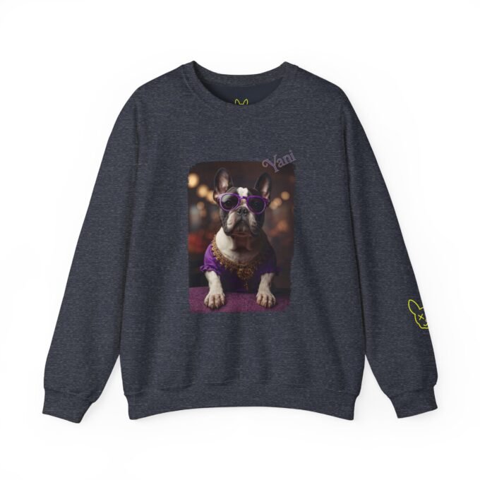 Punky Frenchie Yani Sweatshirt